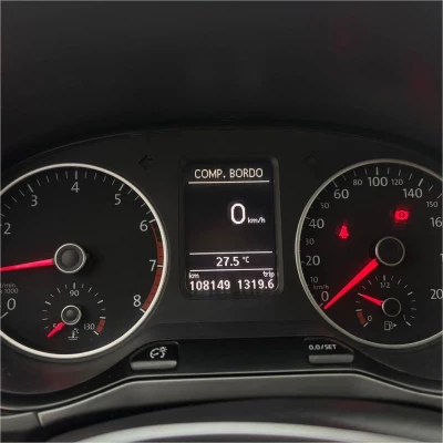 Foto 10: VOLKSWAGEN FOX CL MCV 2017 Foto 10: VOLKSWAGEN FOX CL MCV 2017