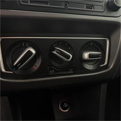 Foto 11: VOLKSWAGEN FOX CL MCV 2017 Foto 11: VOLKSWAGEN FOX CL MCV 2017