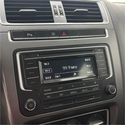 Foto 12: VOLKSWAGEN FOX CL MCV 2017 Foto 12: VOLKSWAGEN FOX CL MCV 2017