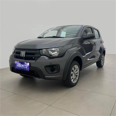 Foto 2: FIAT MOBI LIKE 2022