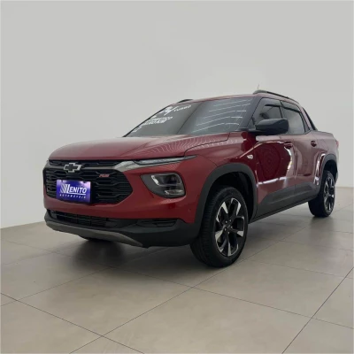 Foto 1: CHEVROLET MONTANA T AT RS 2024 Foto 1: CHEVROLET MONTANA T AT RS 2024