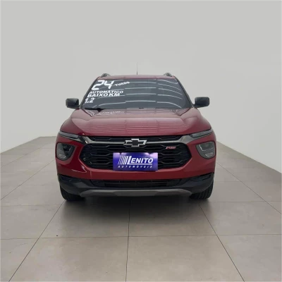 Foto 2: CHEVROLET MONTANA T AT RS 2024 Foto 2: CHEVROLET MONTANA T AT RS 2024