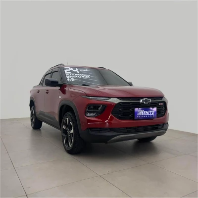 Foto 3: CHEVROLET MONTANA T AT RS 2024 Foto 3: CHEVROLET MONTANA T AT RS 2024