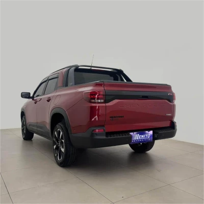 Foto 4: CHEVROLET MONTANA T AT RS 2024 Foto 4: CHEVROLET MONTANA T AT RS 2024