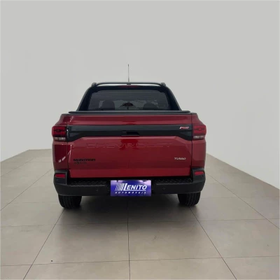 Foto 5: CHEVROLET MONTANA T AT RS 2024 Foto 5: CHEVROLET MONTANA T AT RS 2024