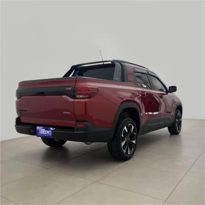 Foto 6: CHEVROLET MONTANA T AT RS 2024 Foto 6: CHEVROLET MONTANA T AT RS 2024