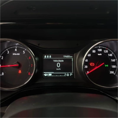 Foto 8: CHEVROLET MONTANA T AT RS 2024 Foto 8: CHEVROLET MONTANA T AT RS 2024