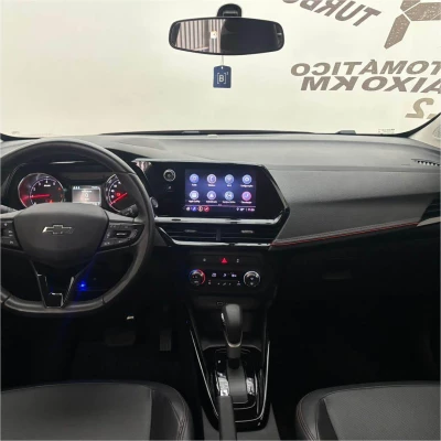 Foto 11: CHEVROLET MONTANA T AT RS 2024 Foto 11: CHEVROLET MONTANA T AT RS 2024