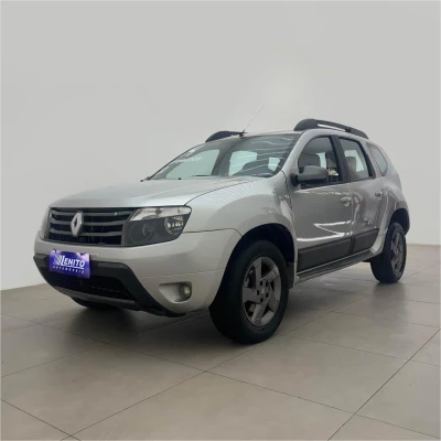 Foto 2: RENAULT DUSTER 20 D 4X2A 2014