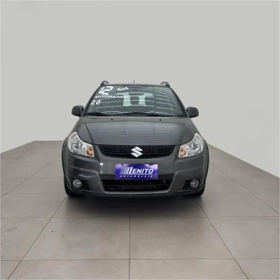 Foto 3: SUZUKI SX4 4WD 2012