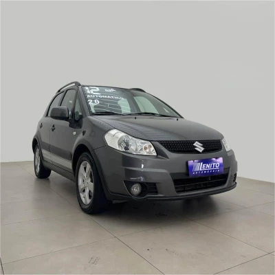 Foto 4: SUZUKI SX4 4WD 2012