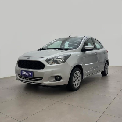 Foto 2: FORD KA SE 1.0 HA 2015