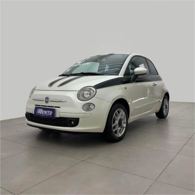 Foto 2: FIAT 500 SPORT 2010