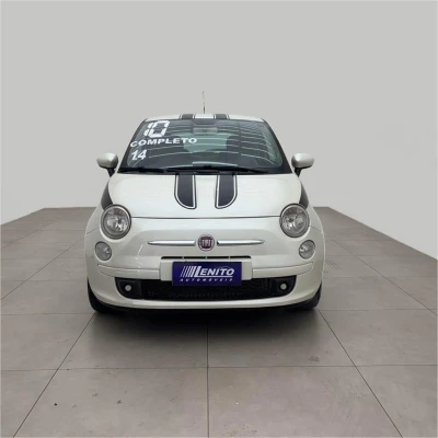 Foto 3: FIAT 500 SPORT 2010