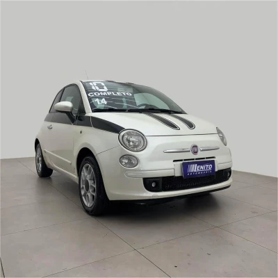 Foto 4: FIAT 500 SPORT 2010