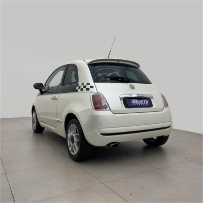 Foto 5: FIAT 500 SPORT 2010