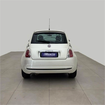 Foto 6: FIAT 500 SPORT 2010