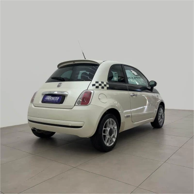 Foto 7: FIAT 500 SPORT 2010