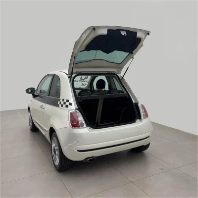 Foto 8: FIAT 500 SPORT 2010