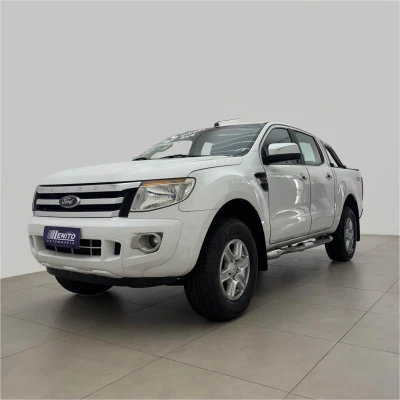 Foto 2: FORD RANGER XLT CD4 32 2015