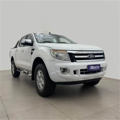 Foto 4: FORD RANGER XLT CD4 32 2015