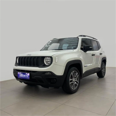 Foto 2: JEEP RENEGADE 1.8 AUTOM. 2021