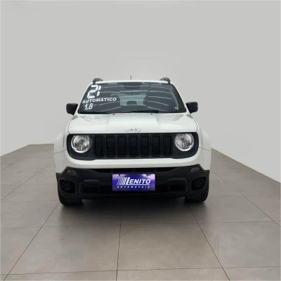 Foto 3: JEEP RENEGADE 1.8 AUTOM. 2021