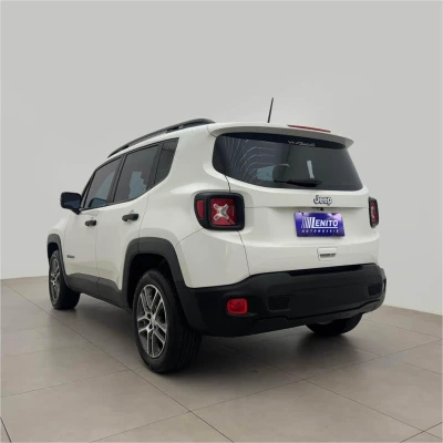 Foto 5: JEEP RENEGADE 1.8 AUTOM. 2021