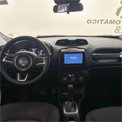 Foto 11: JEEP RENEGADE 1.8 AUTOM. 2021