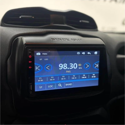 Foto 12: JEEP RENEGADE 1.8 AUTOM. 2021