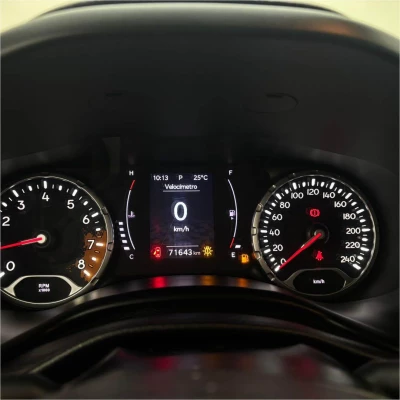 Foto 13: JEEP RENEGADE 1.8 AUTOM. 2021