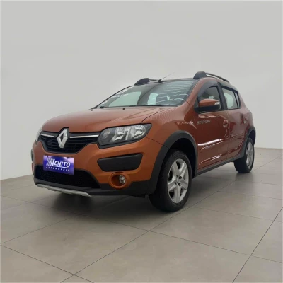 Foto 2: RENAULT SANDERO ST16 SCE 2018