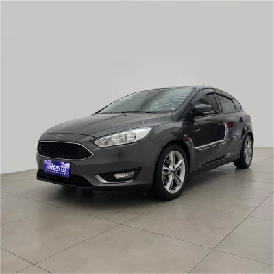 Foto 2: FORD FOCUS SE 1.6 HC 2018