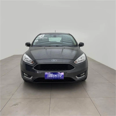 Foto 3: FORD FOCUS SE 1.6 HC 2018
