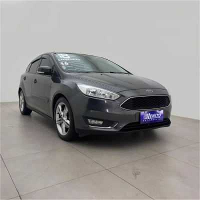 Foto 4: FORD FOCUS SE 1.6 HC 2018
