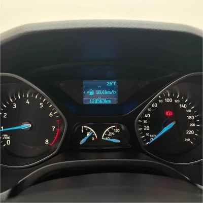 Foto 12: FORD FOCUS SE 1.6 HC 2018