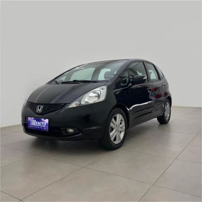 Foto 2: HONDA FIT EXL FLEX 2010