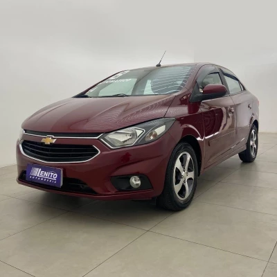 Foto 1: CHEVROLET PRISMA 1.4AT LTZ 2018 Foto 1: CHEVROLET PRISMA 1.4AT LTZ 2018