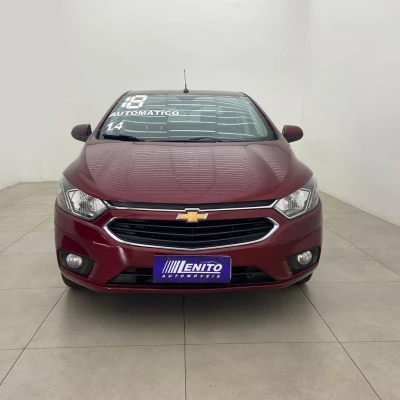 Foto 2: CHEVROLET PRISMA 1.4AT LTZ 2018 Foto 2: CHEVROLET PRISMA 1.4AT LTZ 2018