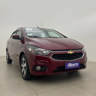 Foto 3: CHEVROLET PRISMA 1.4AT LTZ 2018 Foto 3: CHEVROLET PRISMA 1.4AT LTZ 2018