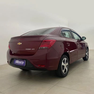 Foto 4: CHEVROLET PRISMA 1.4AT LTZ 2018 Foto 4: CHEVROLET PRISMA 1.4AT LTZ 2018