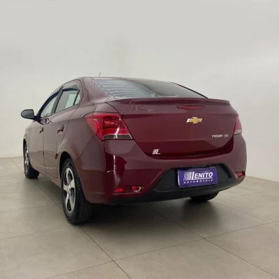 Foto 6: CHEVROLET PRISMA 1.4AT LTZ 2018 Foto 6: CHEVROLET PRISMA 1.4AT LTZ 2018
