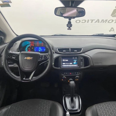 Foto 9: CHEVROLET PRISMA 1.4AT LTZ 2018 Foto 9: CHEVROLET PRISMA 1.4AT LTZ 2018