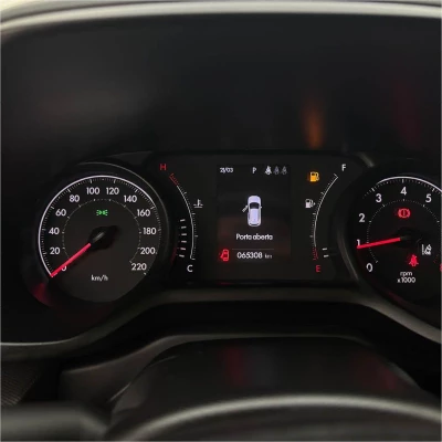 Foto 9: FIAT PULSE AUDACE 1.0 TURBO CVT 2022 Foto 9: FIAT PULSE AUDACE 1.0 TURBO CVT 2022