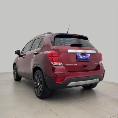 Foto 5: CHEVROLET CHEV TRACKER PREMIER 2019 Foto 5: CHEVROLET CHEV TRACKER PREMIER 2019