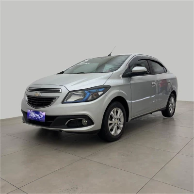 Foto 1: CHEVROLET PRISMA 1.4AT LTZ 2015