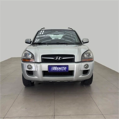 Foto 3: HYUNDAI TUCSON GLSB 2011