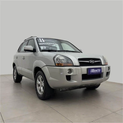 Foto 4: HYUNDAI TUCSON GLSB 2011