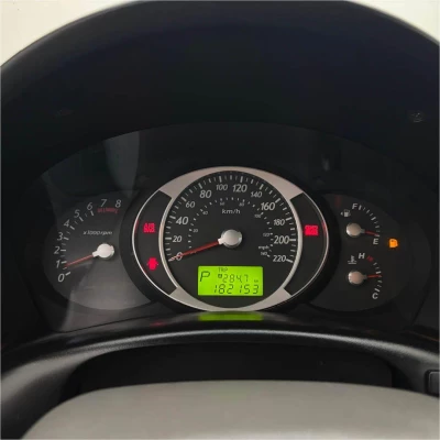 Foto 10: HYUNDAI TUCSON GLSB 2011