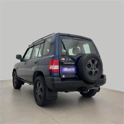 Foto 7: MITSUBISHI PAJERO IO 2001